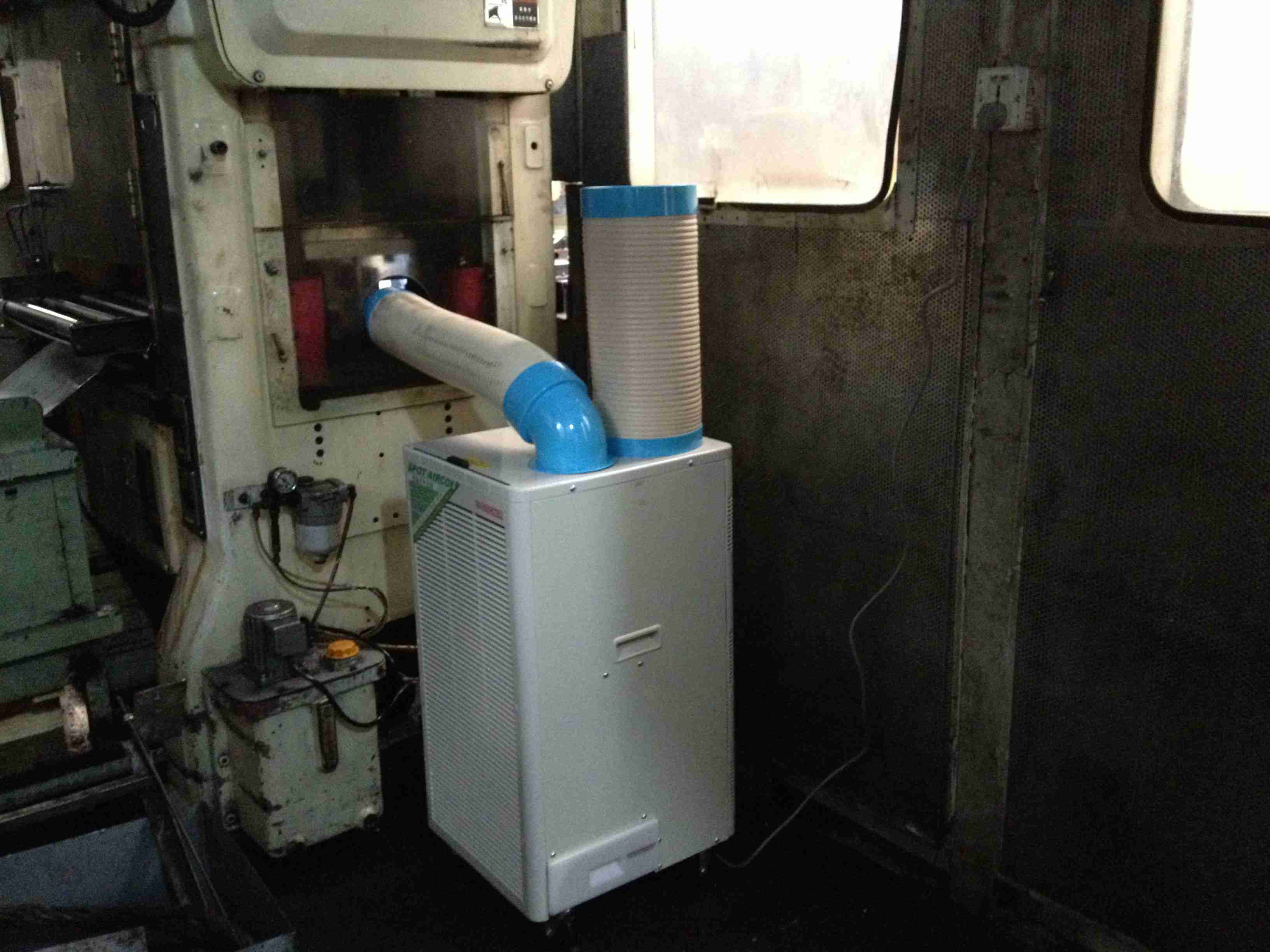 移動式冷氣機使用多久需要清洗？