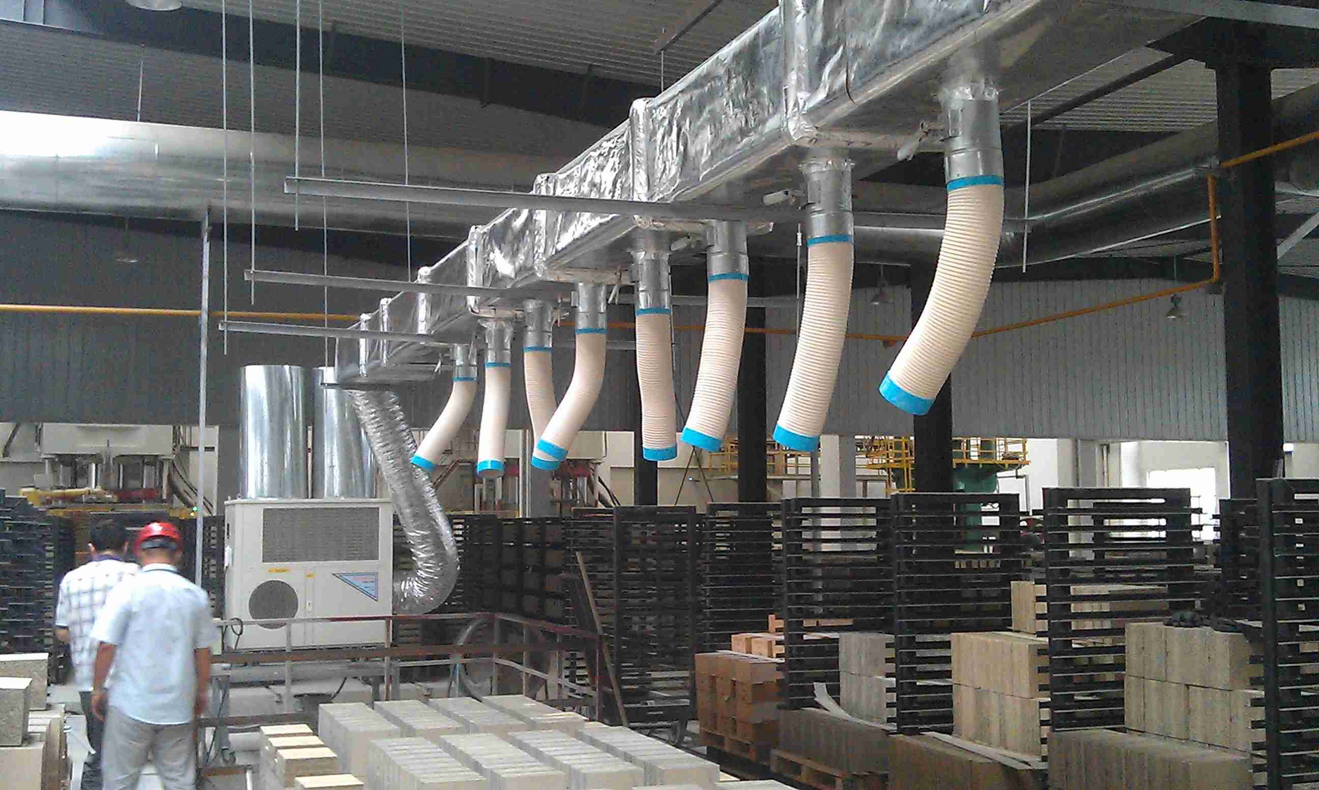 夏日里如何使用工業冷氣機更節能降溫？